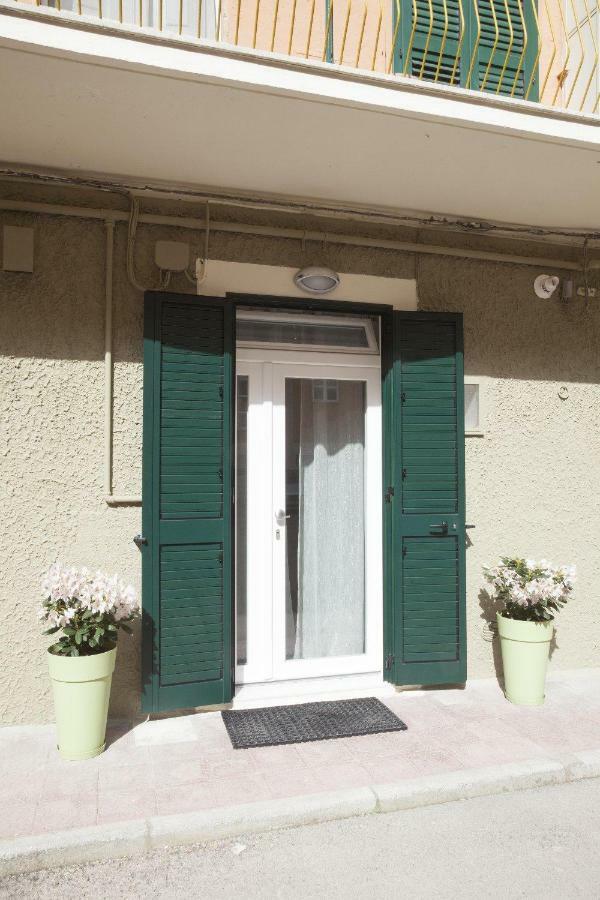 In Centro Vila Matera Exterior foto