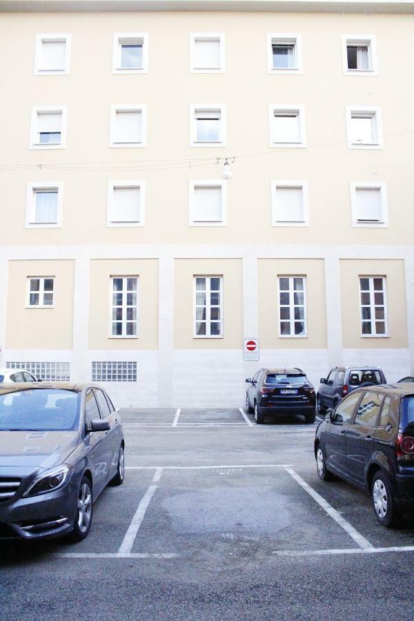 In Centro Vila Matera Exterior foto